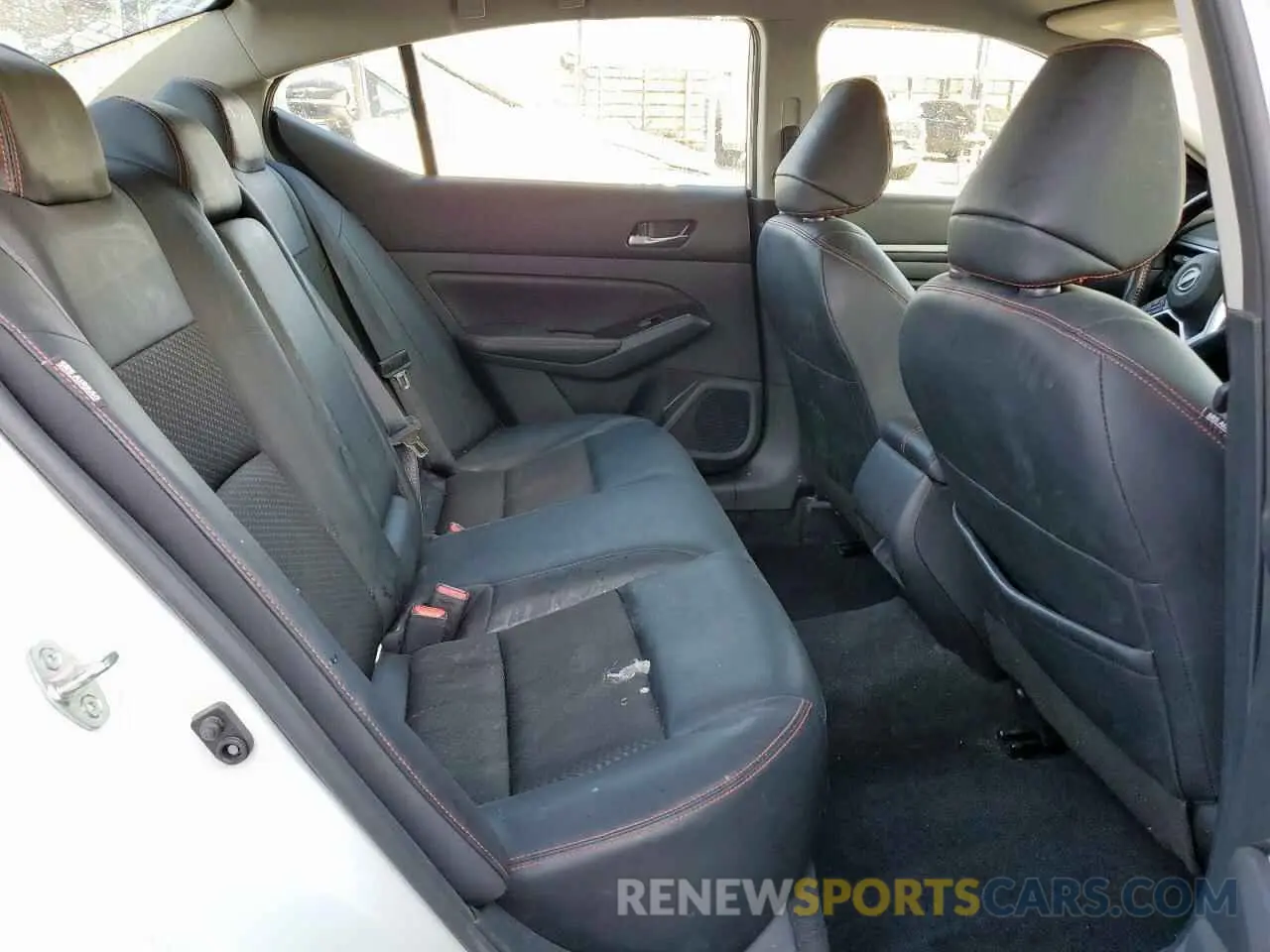 10 fotografías del automóvil dañado 1N4BL4CV4PN386004 NISSAN ALTIMA 2023