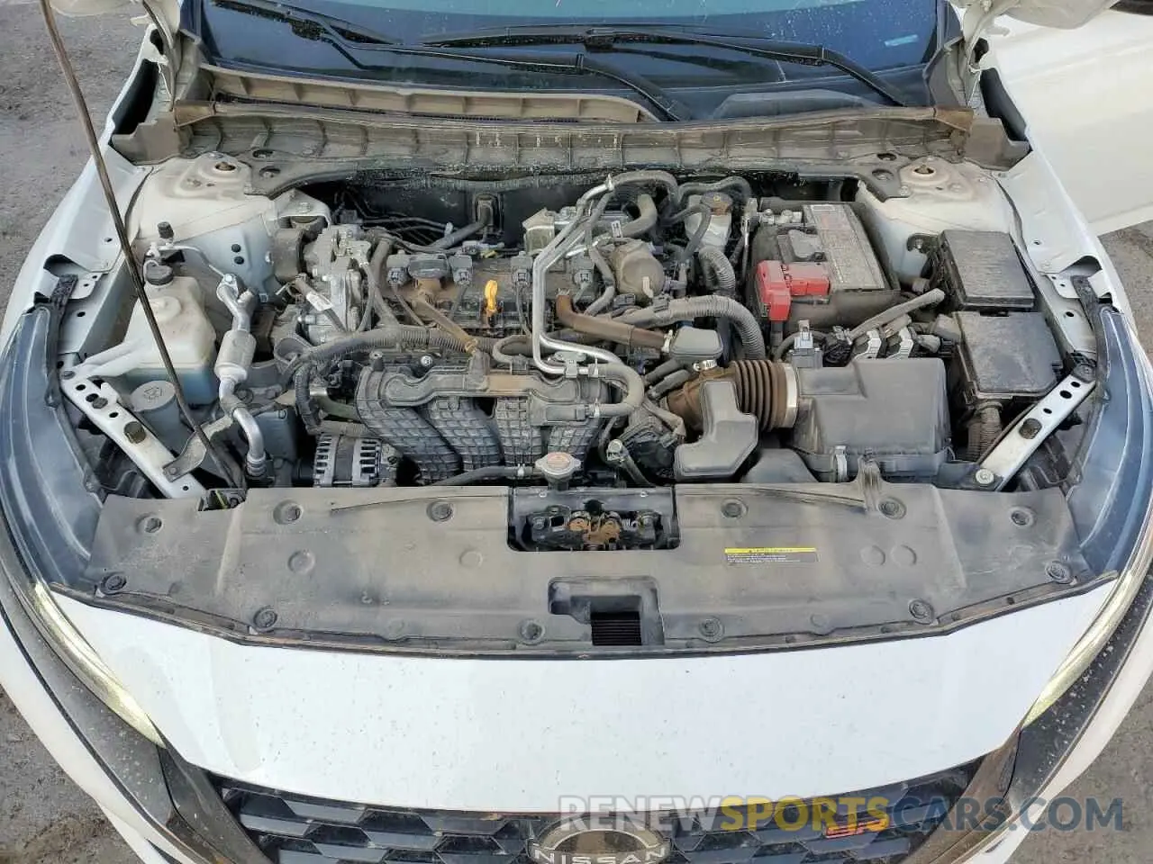 11 fotografías del automóvil dañado 1N4BL4CV4PN386004 NISSAN ALTIMA 2023