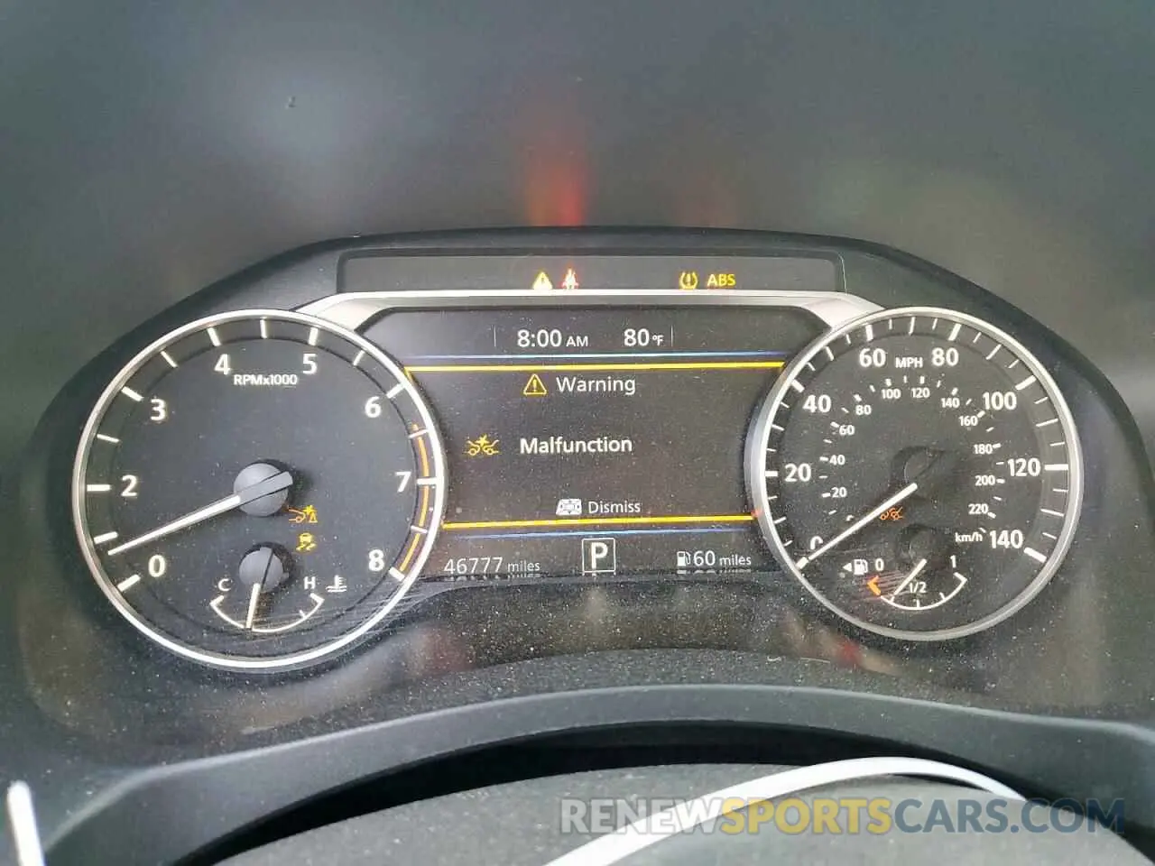 9 fotografías del automóvil dañado 1N4BL4CV4PN386004 NISSAN ALTIMA 2023
