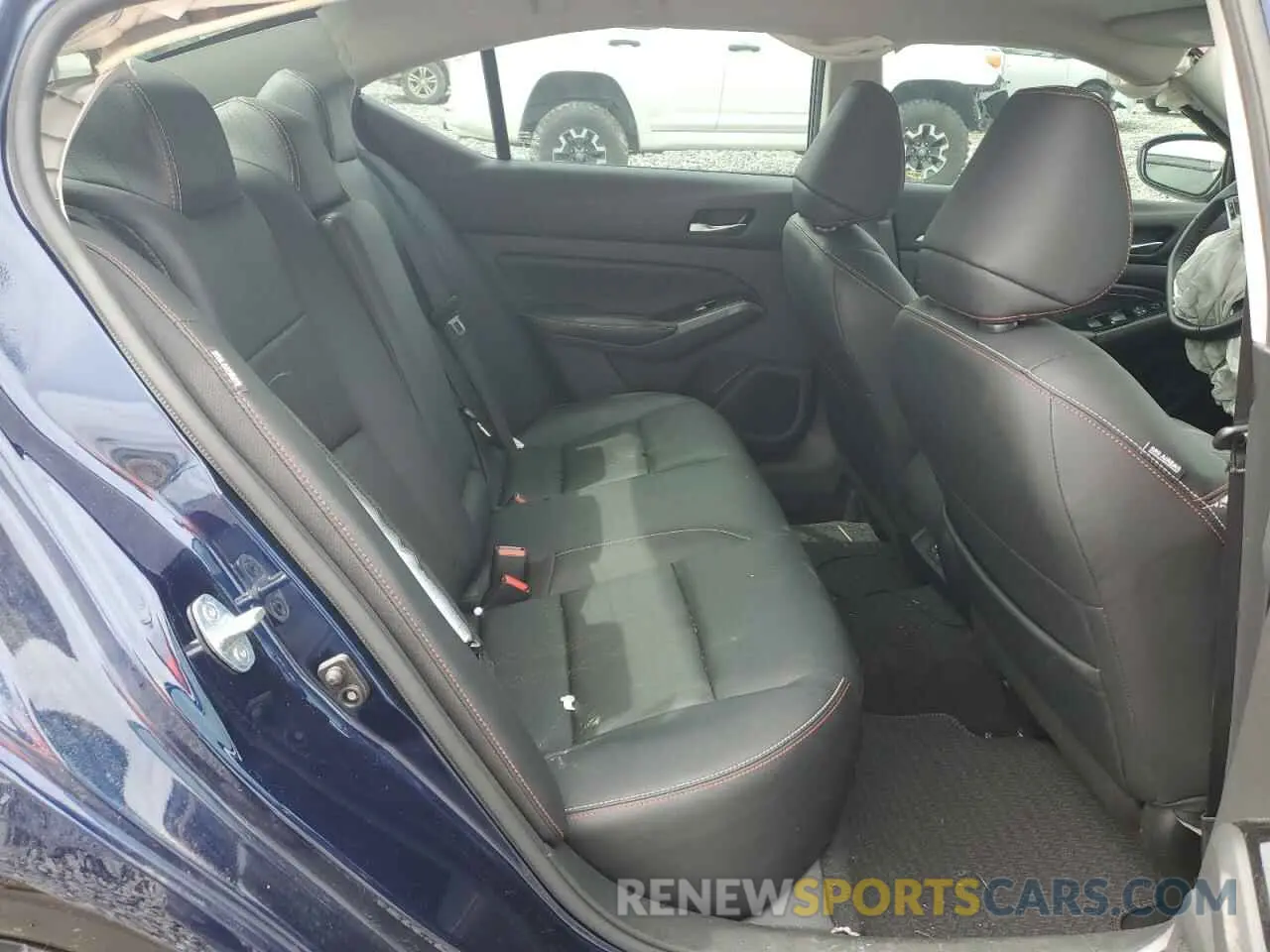 10 fotografías del automóvil dañado 1N4BL4CV4PN389646 NISSAN ALTIMA 2023