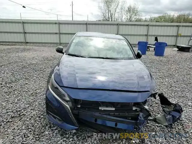 11 fotografías del automóvil dañado 1N4BL4CV4PN389646 NISSAN ALTIMA 2023