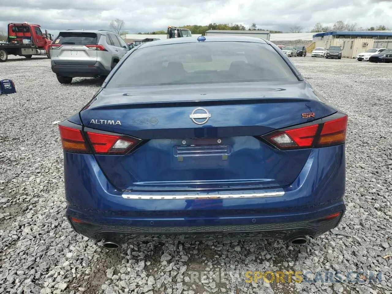 6 fotografías del automóvil dañado 1N4BL4CV4PN389646 NISSAN ALTIMA 2023