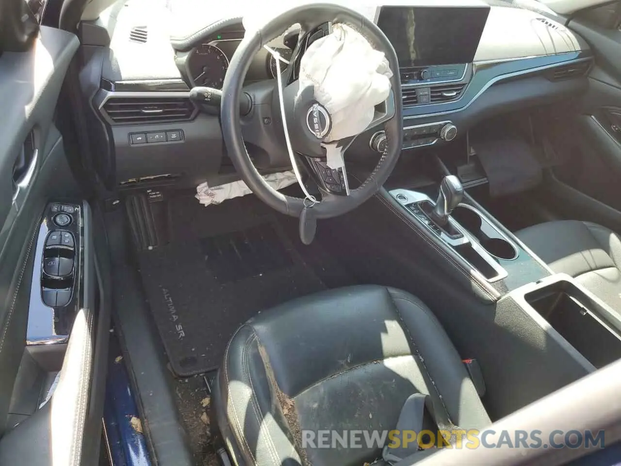 8 fotografías del automóvil dañado 1N4BL4CV4PN389646 NISSAN ALTIMA 2023