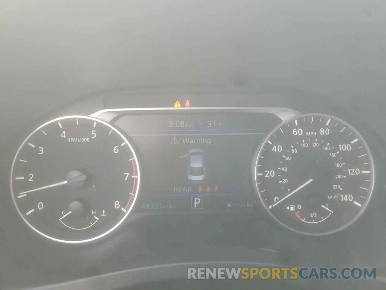 9 fotografías del automóvil dañado 1N4BL4CV4PN393731 NISSAN ALTIMA 2023