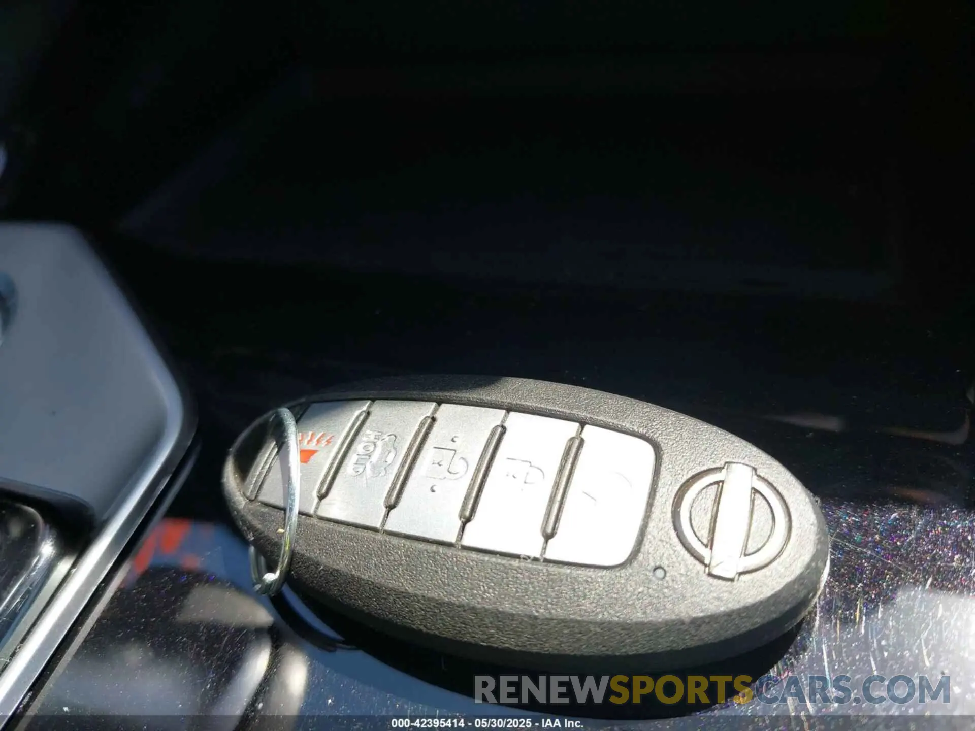 11 fotografías del automóvil dañado 1N4BL4CV5PN307942 NISSAN ALTIMA 2023