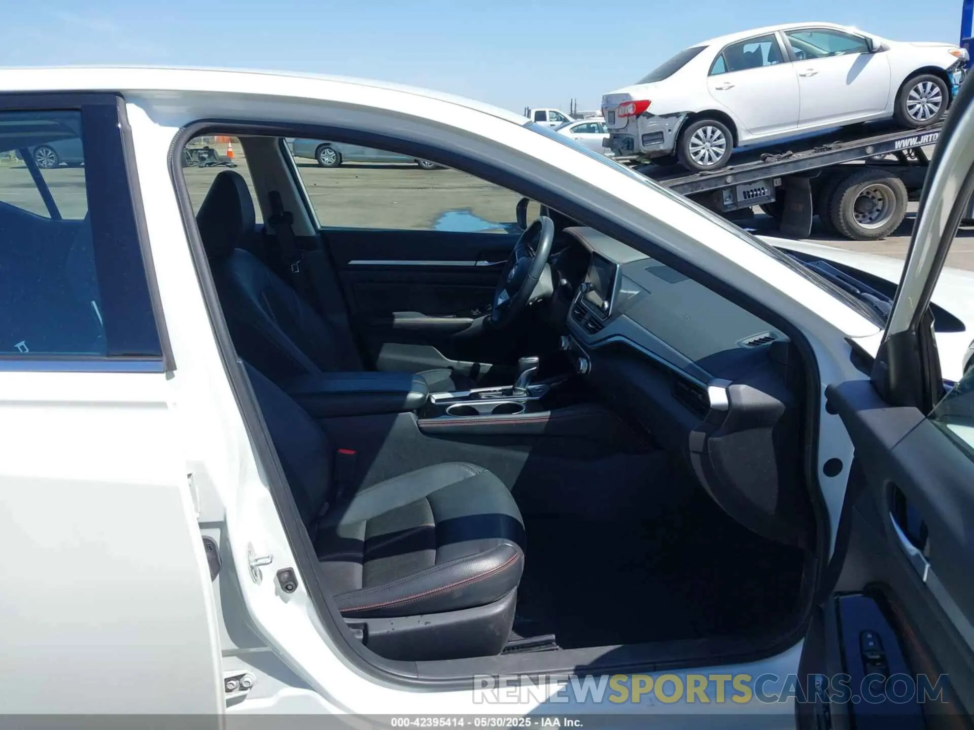 5 fotografías del automóvil dañado 1N4BL4CV5PN307942 NISSAN ALTIMA 2023
