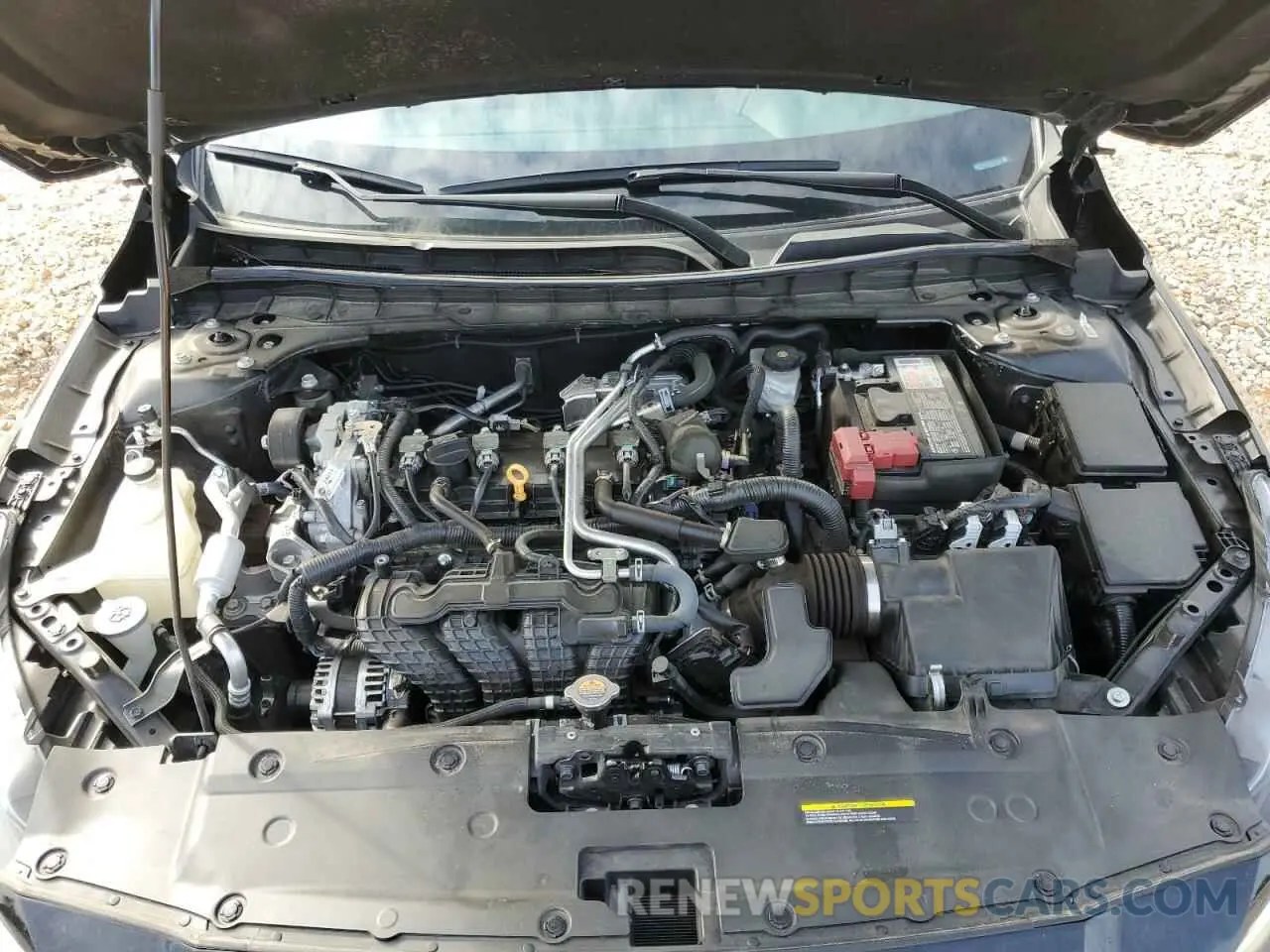 11 fotografías del automóvil dañado 1N4BL4CV5PN309335 NISSAN ALTIMA 2023