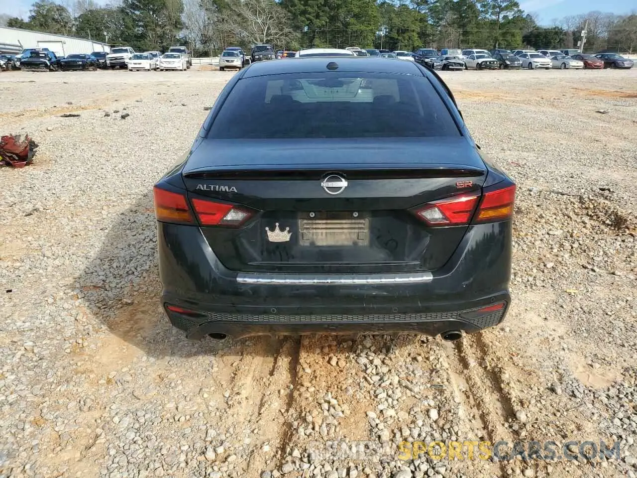 6 fotografías del automóvil dañado 1N4BL4CV5PN309335 NISSAN ALTIMA 2023