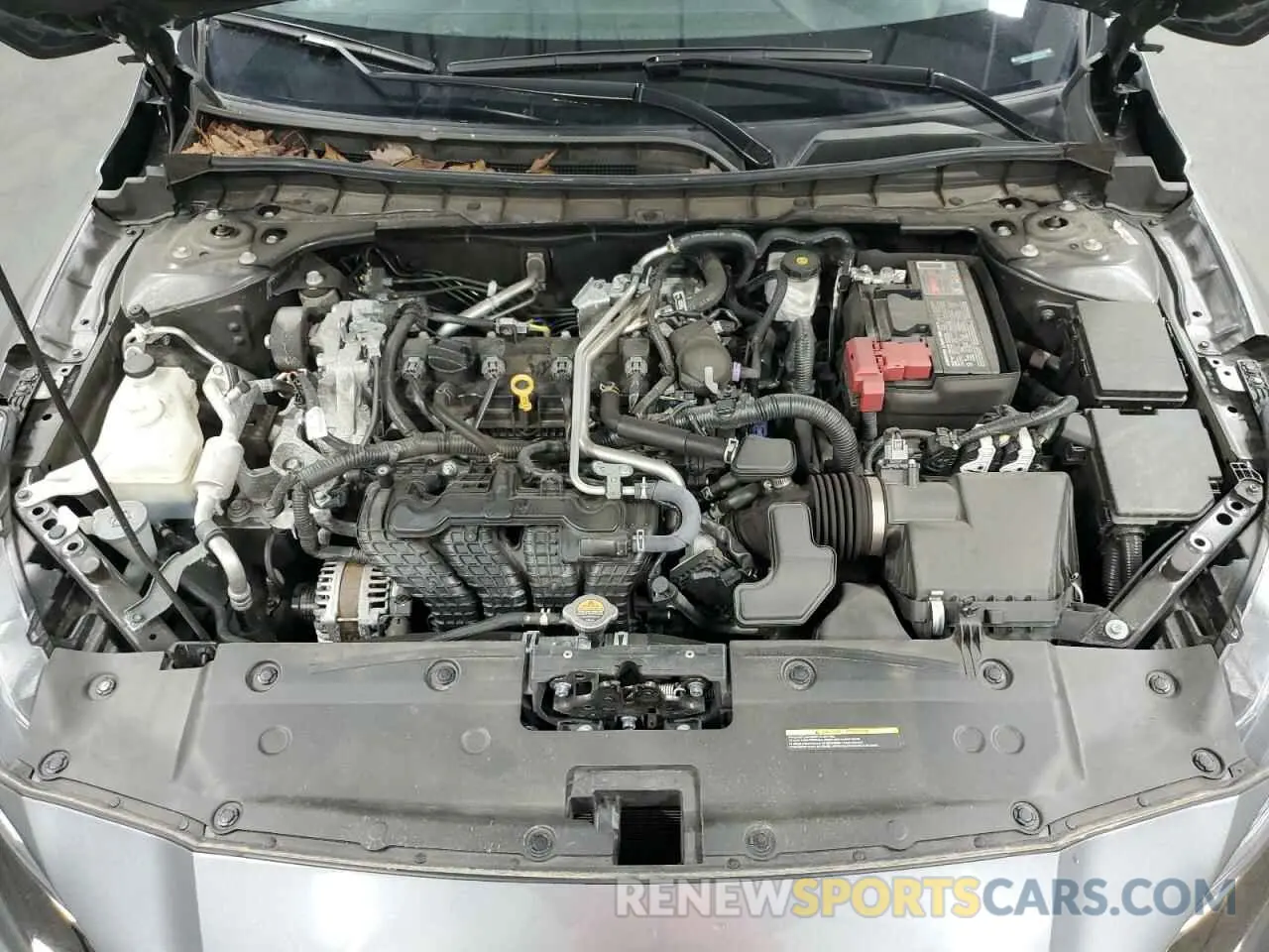 11 fotografías del automóvil dañado 1N4BL4CV5PN335126 NISSAN ALTIMA 2023