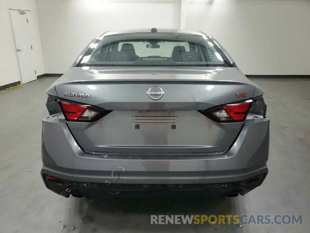 6 fotografías del automóvil dañado 1N4BL4CV5PN335126 NISSAN ALTIMA 2023