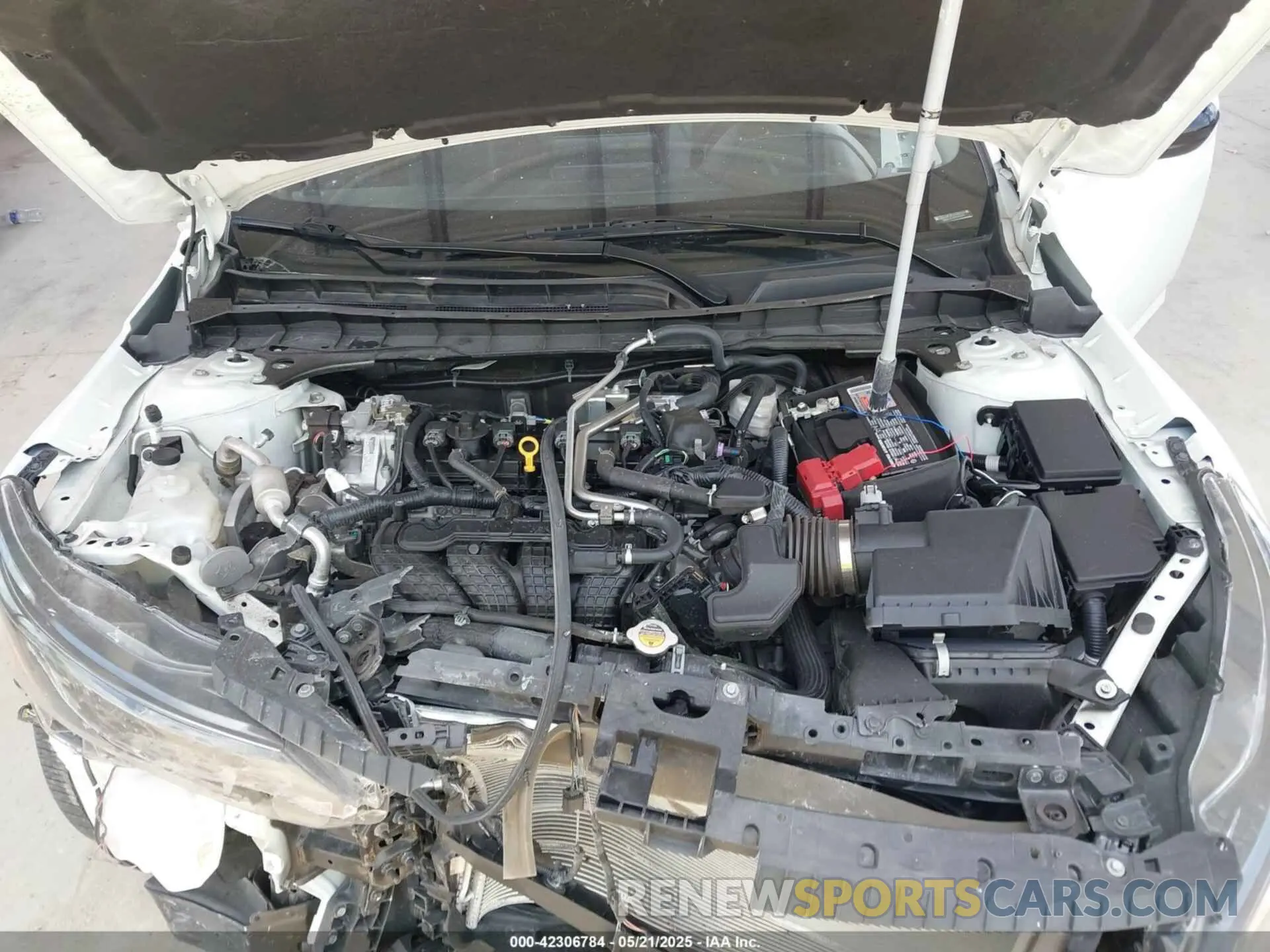 10 fotografías del automóvil dañado 1N4BL4CV5PN340441 NISSAN ALTIMA 2023