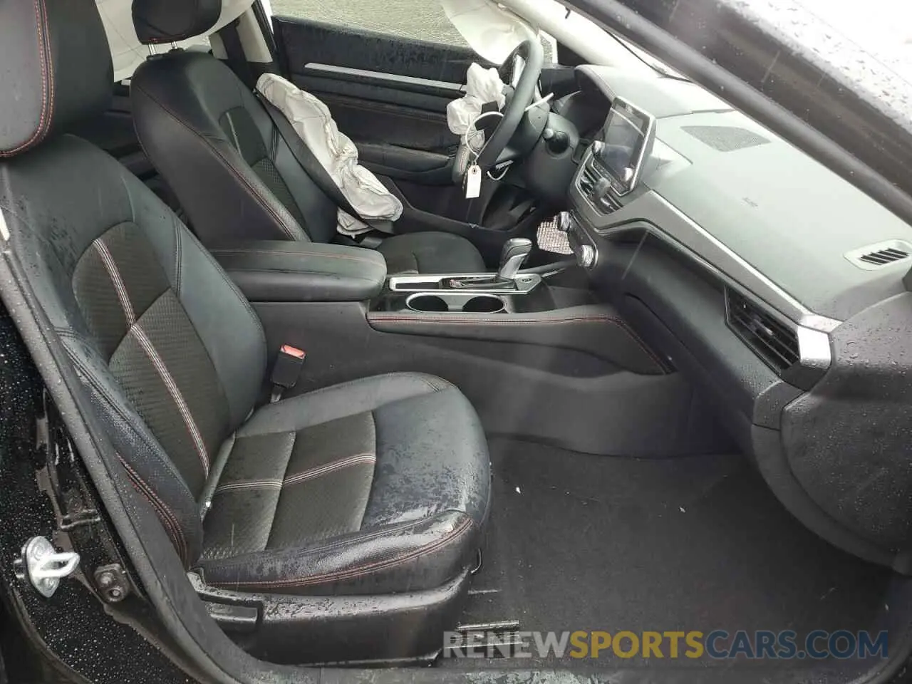 7 fotografías del automóvil dañado 1N4BL4CV5PN408611 NISSAN ALTIMA 2023