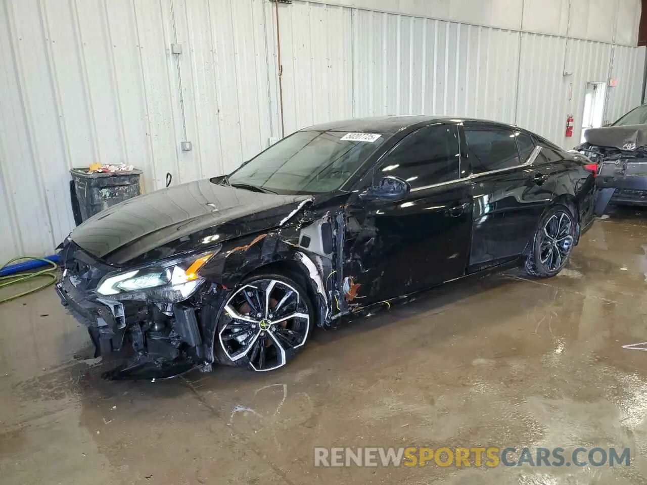 1 fotografías del automóvil dañado 1N4BL4CV5PN411167 NISSAN ALTIMA 2023