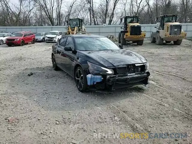 14 fotografías del automóvil dañado 1N4BL4CV5PN411167 NISSAN ALTIMA 2023