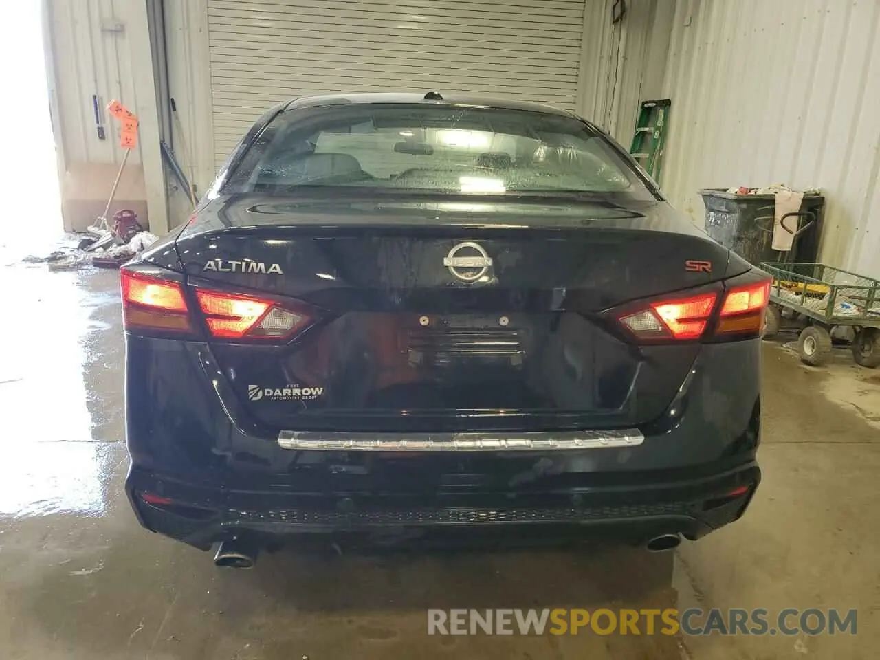 6 fotografías del automóvil dañado 1N4BL4CV5PN411167 NISSAN ALTIMA 2023