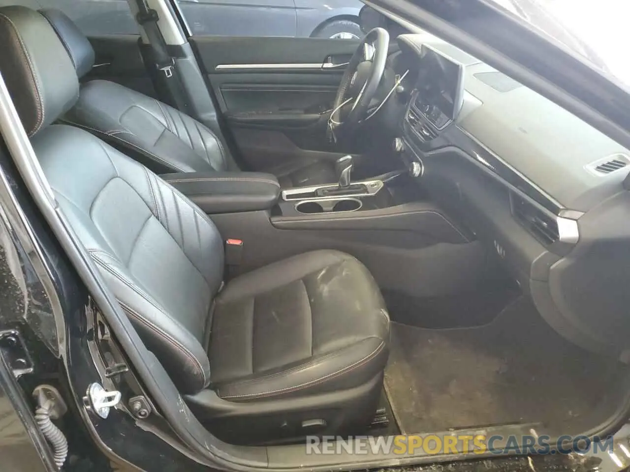 7 fotografías del automóvil dañado 1N4BL4CV5PN411167 NISSAN ALTIMA 2023