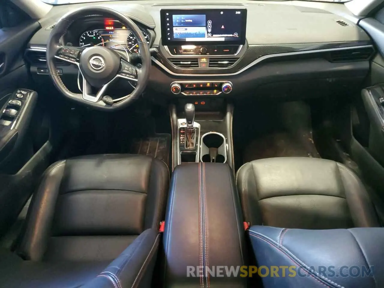 8 fotografías del automóvil dañado 1N4BL4CV5PN411167 NISSAN ALTIMA 2023