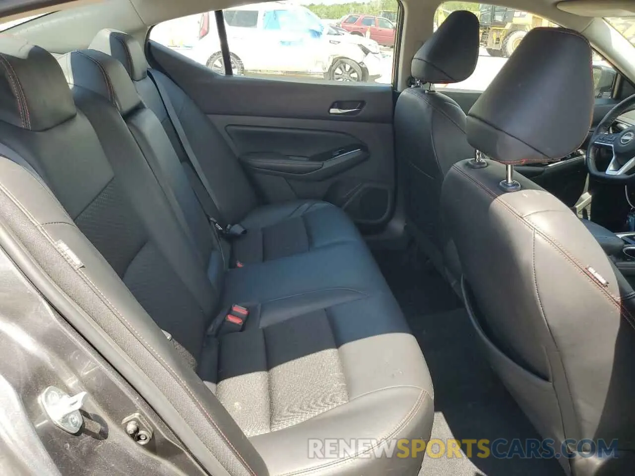 10 fotografías del automóvil dañado 1N4BL4CV5PN424016 NISSAN ALTIMA 2023