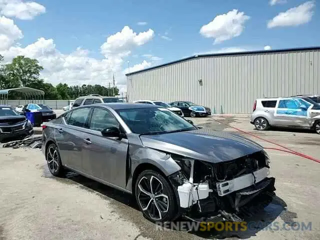 14 fotografías del automóvil dañado 1N4BL4CV5PN424016 NISSAN ALTIMA 2023