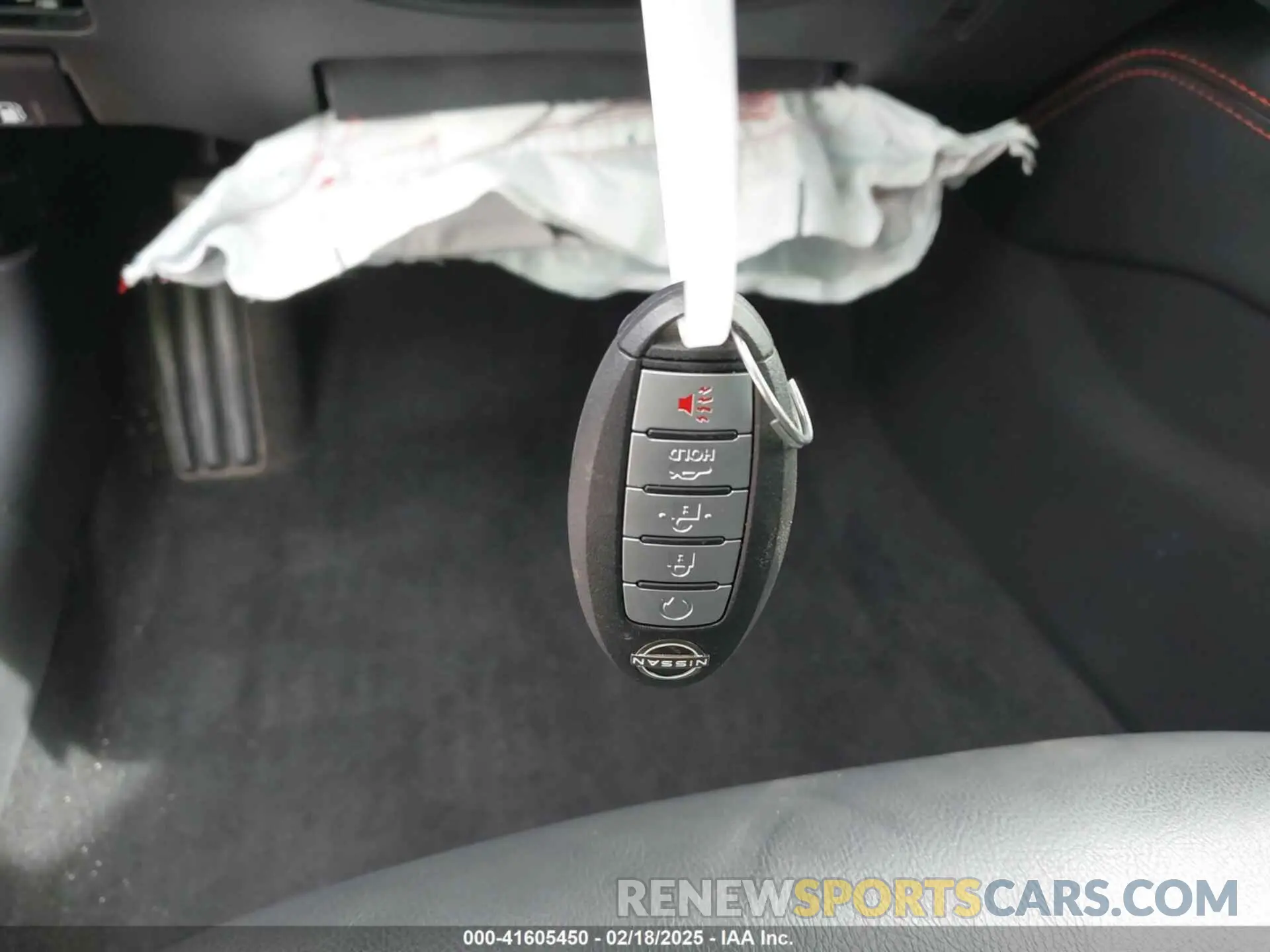 11 fotografías del automóvil dañado 1N4BL4CV6PN338536 NISSAN ALTIMA 2023