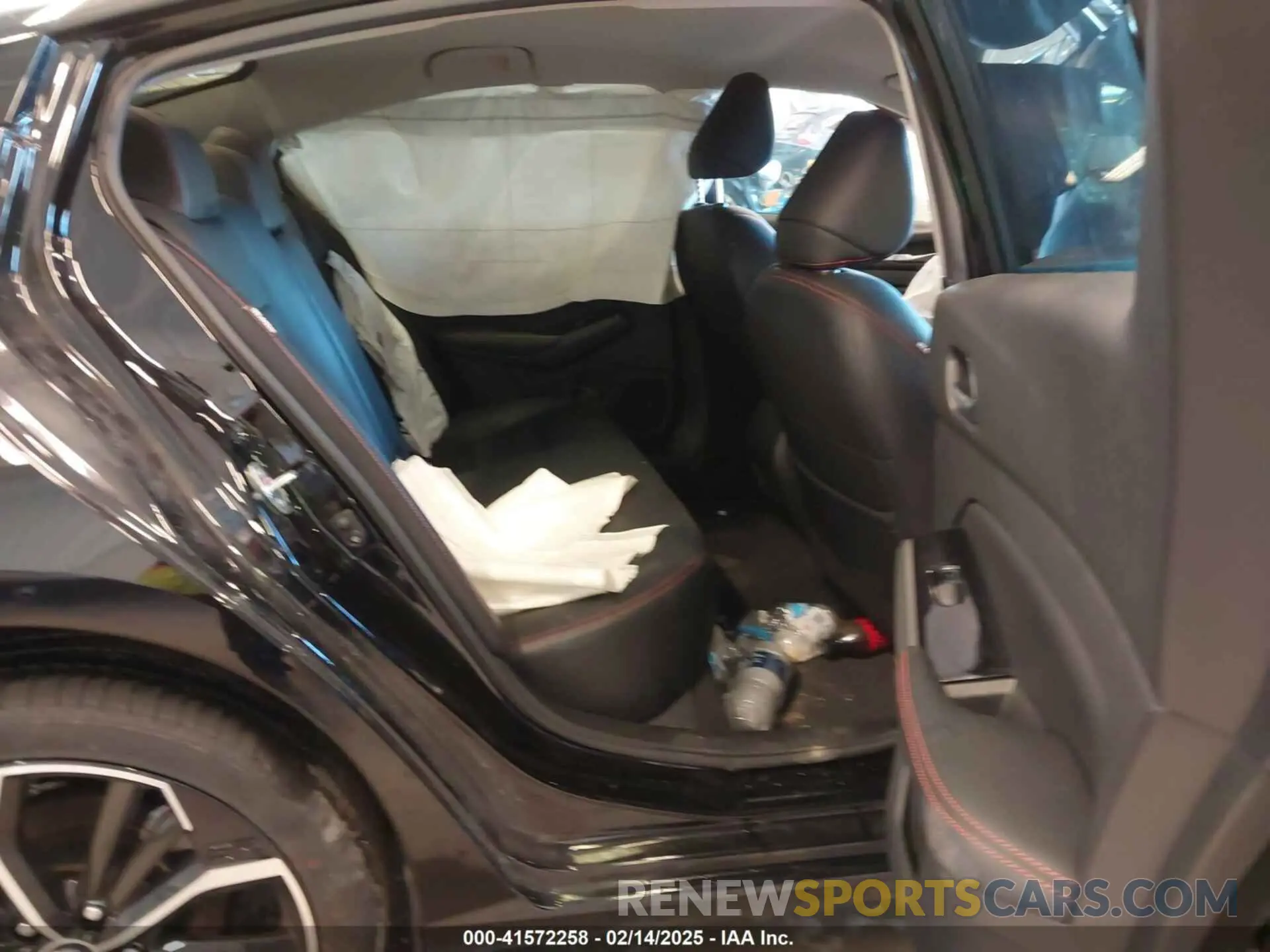 8 fotografías del automóvil dañado 1N4BL4CV6PN344904 NISSAN ALTIMA 2023