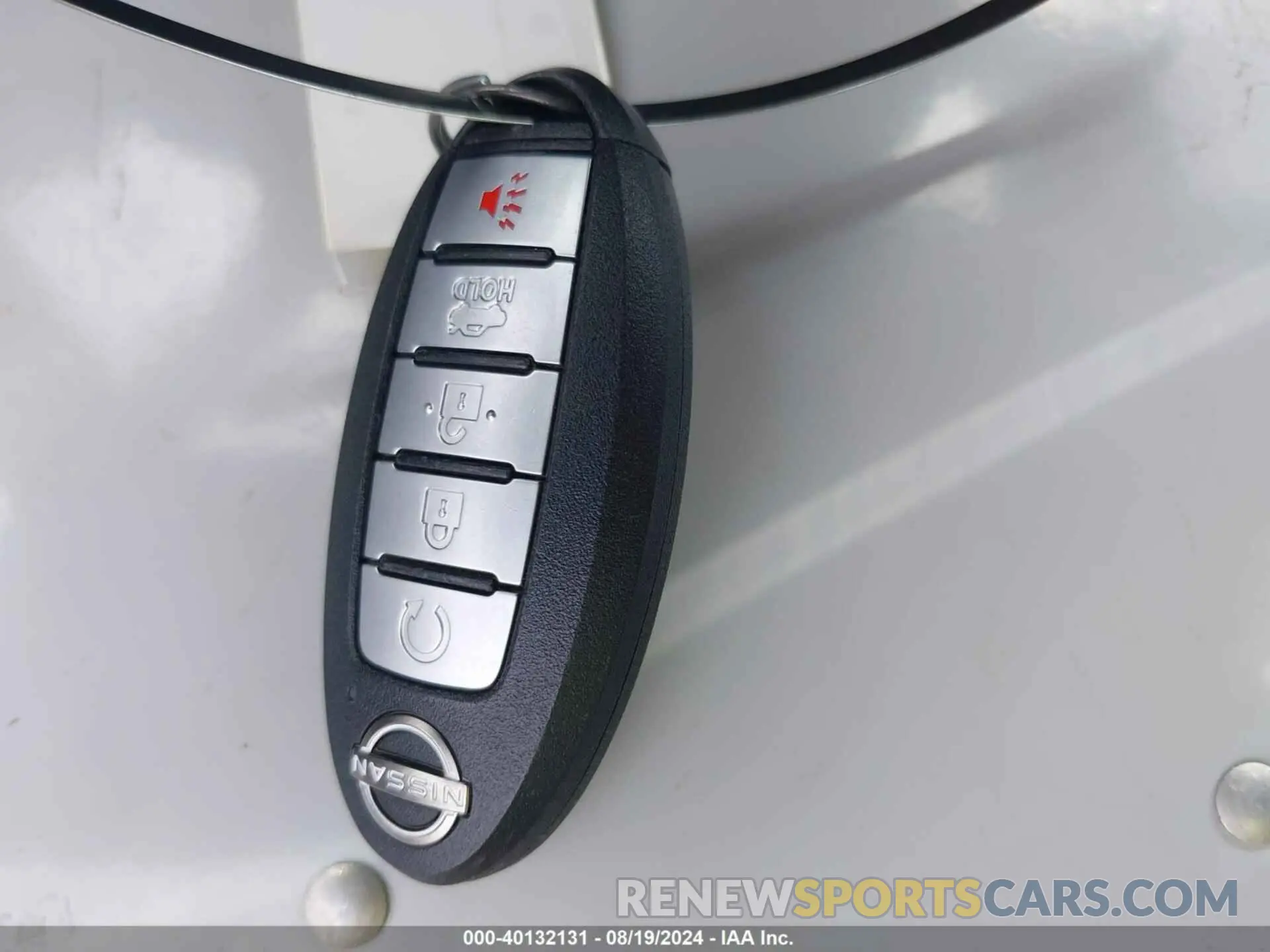 11 fotografías del automóvil dañado 1N4BL4CV6PN355112 NISSAN ALTIMA 2023