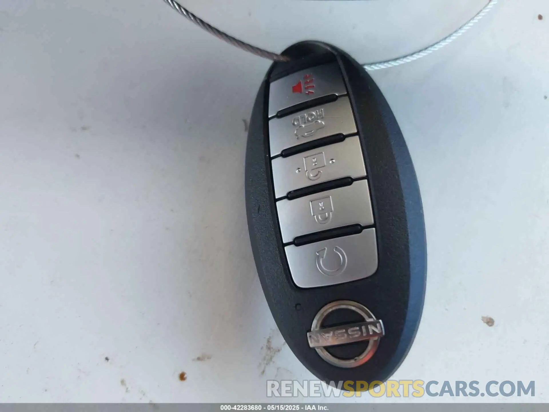 11 fotografías del automóvil dañado 1N4BL4CV6PN378602 NISSAN ALTIMA 2023