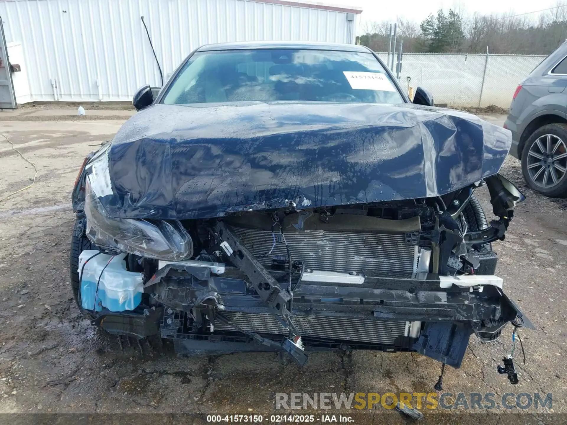 13 fotografías del automóvil dañado 1N4BL4CV6PN398266 NISSAN ALTIMA 2023