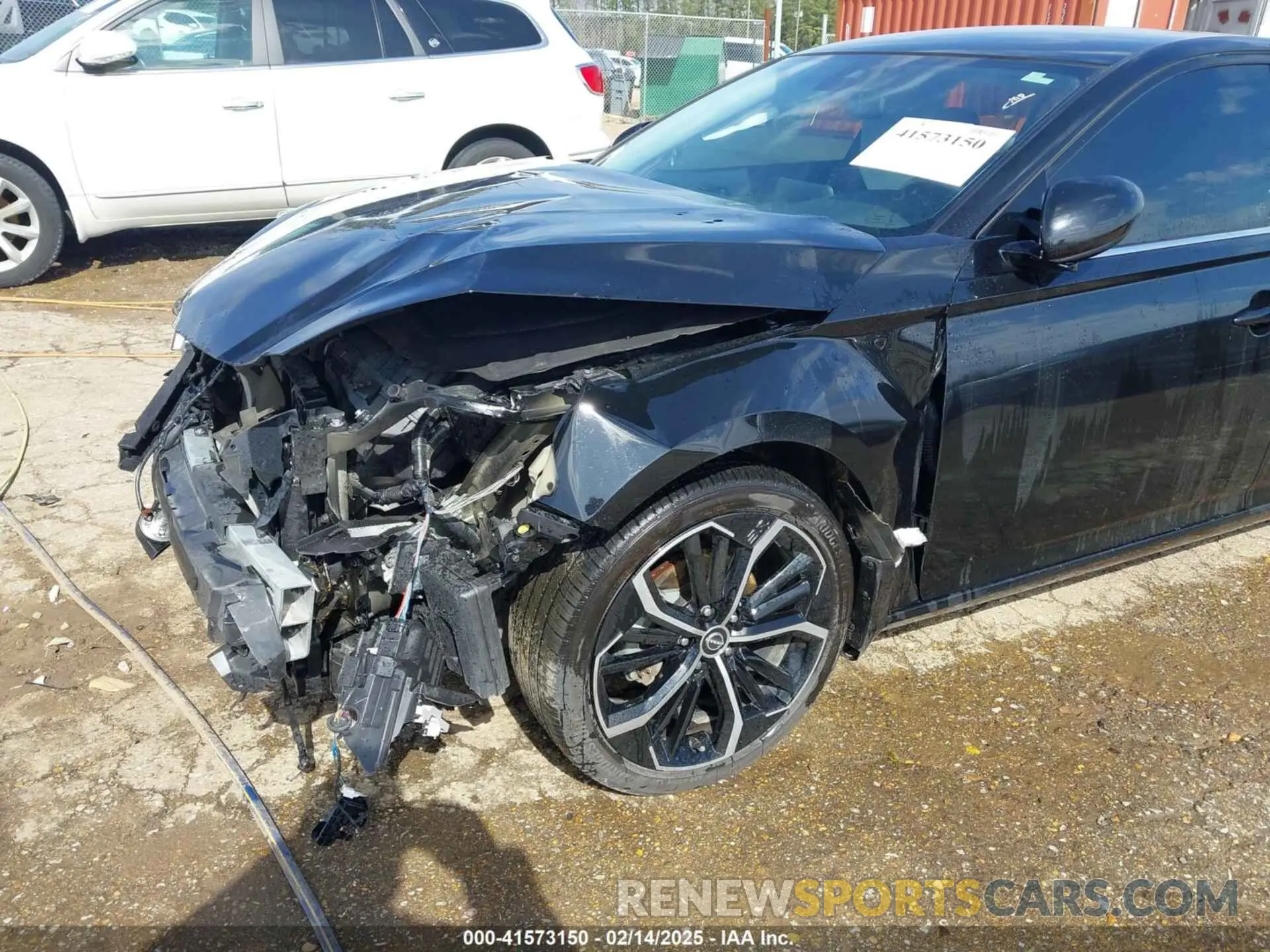 18 fotografías del automóvil dañado 1N4BL4CV6PN398266 NISSAN ALTIMA 2023