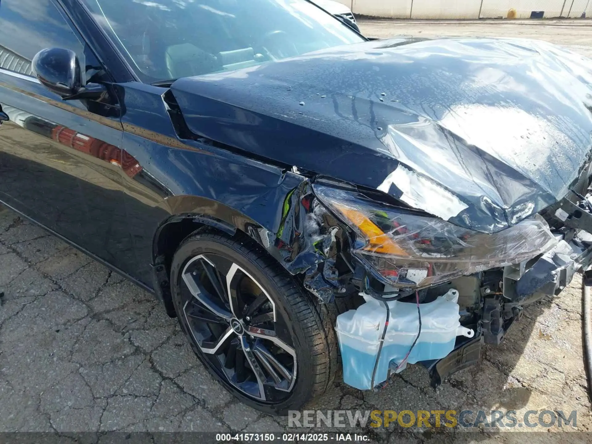 19 fotografías del automóvil dañado 1N4BL4CV6PN398266 NISSAN ALTIMA 2023