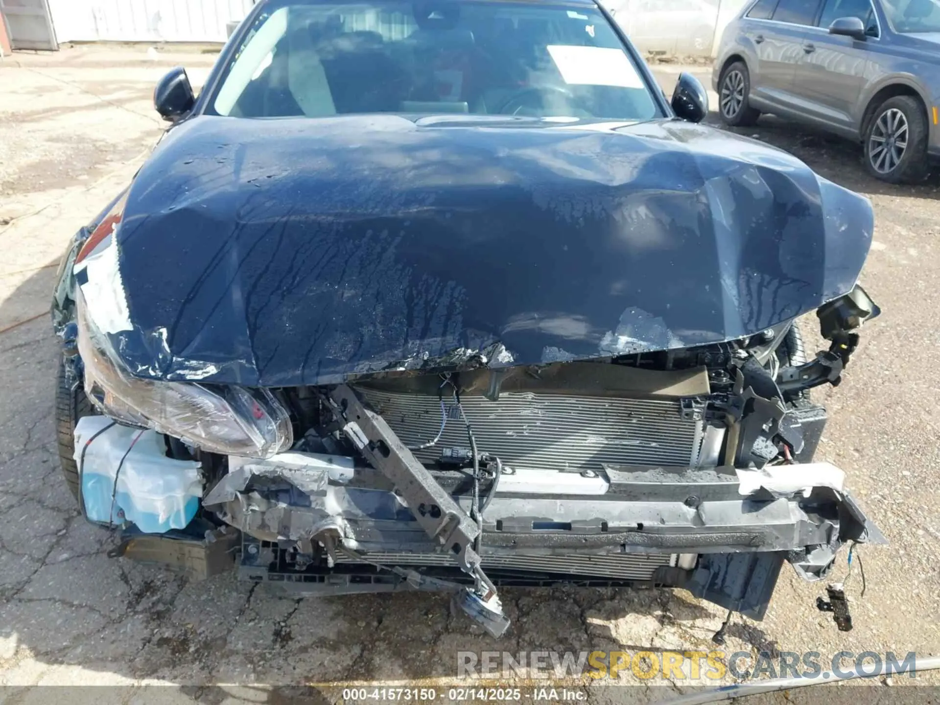 6 fotografías del automóvil dañado 1N4BL4CV6PN398266 NISSAN ALTIMA 2023