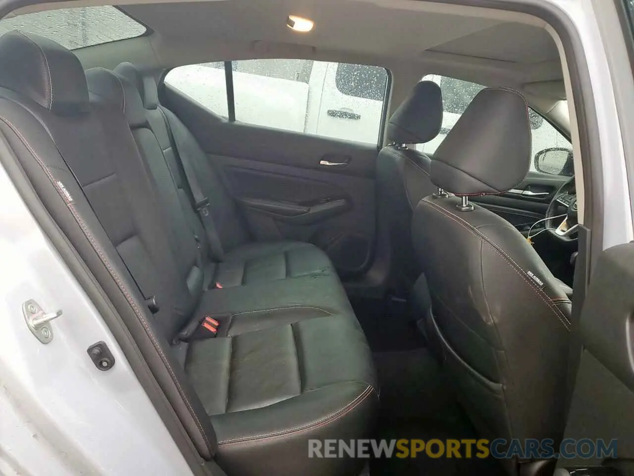 10 fotografías del automóvil dañado 1N4BL4CV6PN402025 NISSAN ALTIMA 2023