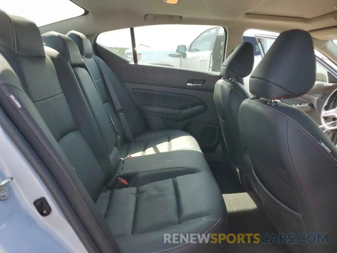 10 fotografías del automóvil dañado 1N4BL4CV6PN424686 NISSAN ALTIMA 2023