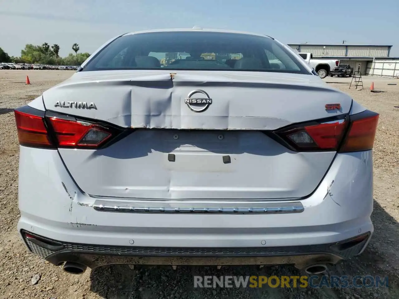 6 fotografías del automóvil dañado 1N4BL4CV6PN424686 NISSAN ALTIMA 2023