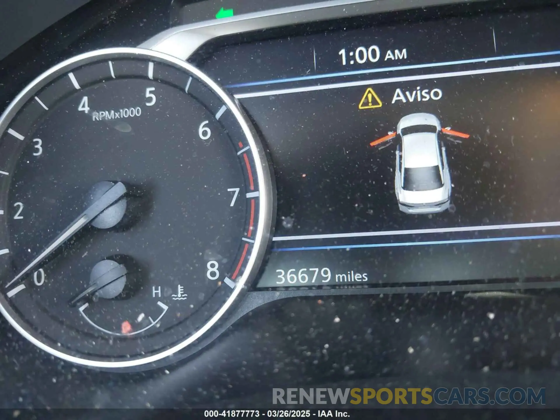 14 fotografías del automóvil dañado 1N4BL4CV7PN301737 NISSAN ALTIMA 2023