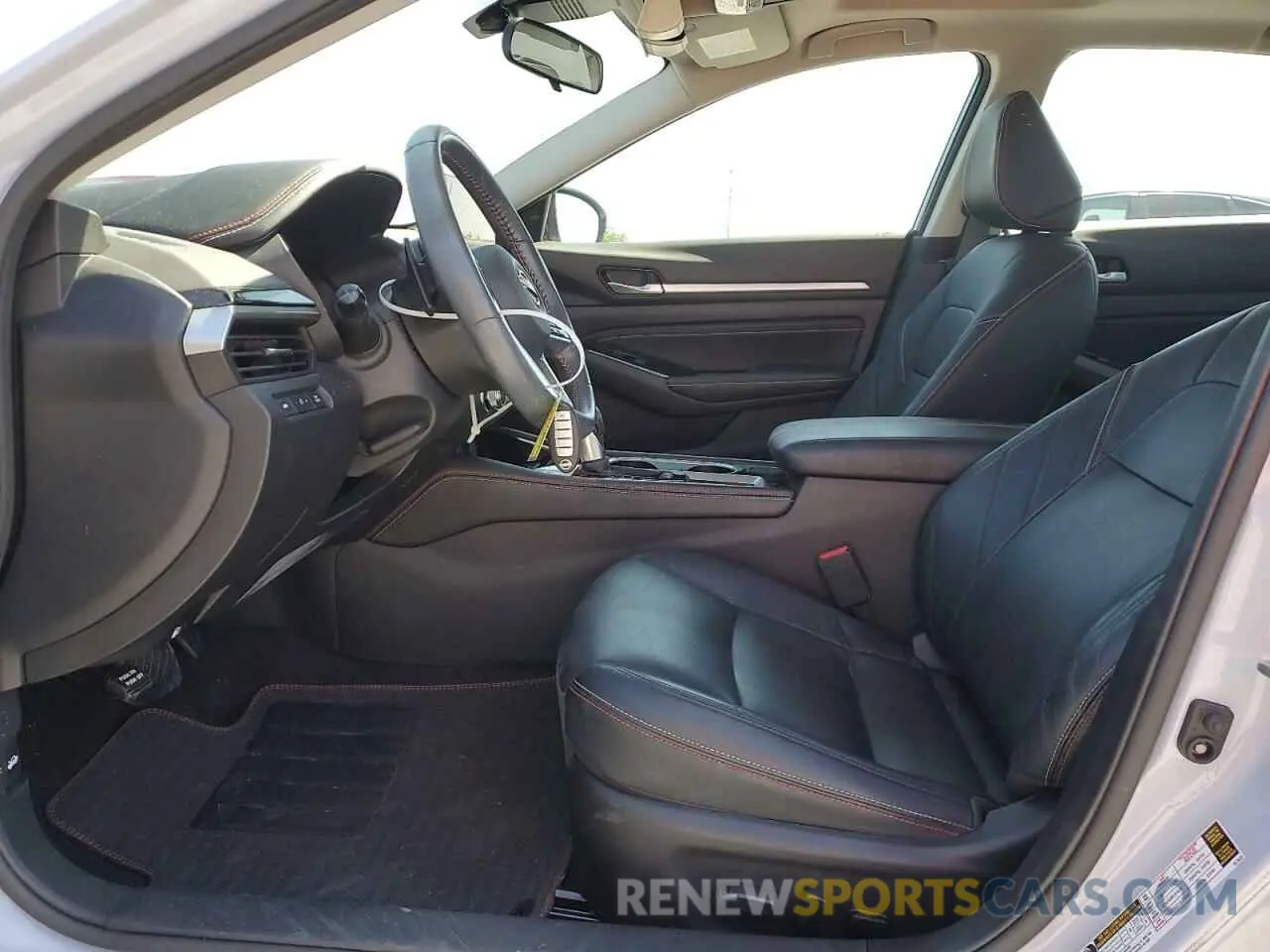7 fotografías del automóvil dañado 1N4BL4CV7PN343115 NISSAN ALTIMA 2023