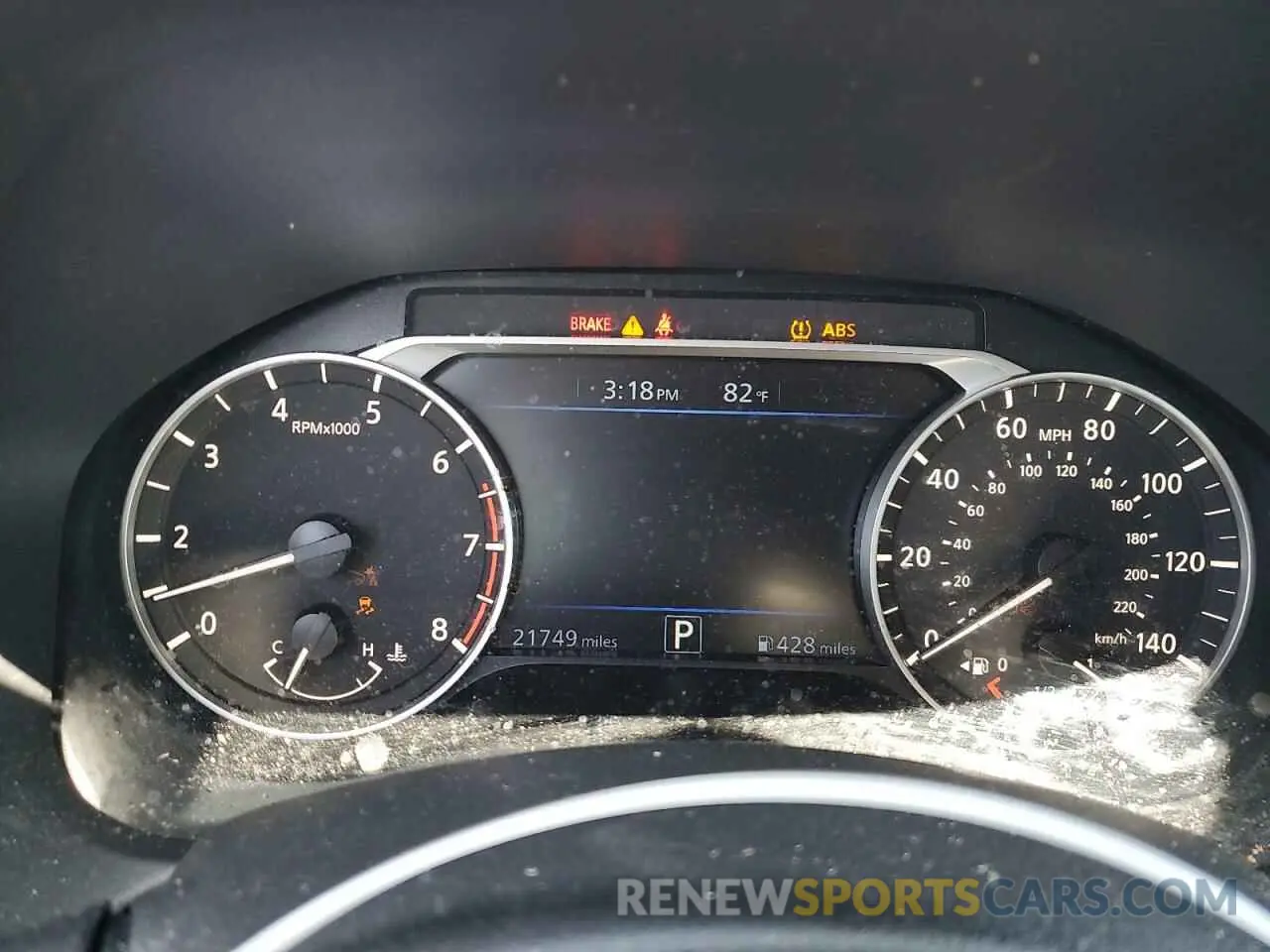 9 fotografías del automóvil dañado 1N4BL4CV7PN343115 NISSAN ALTIMA 2023