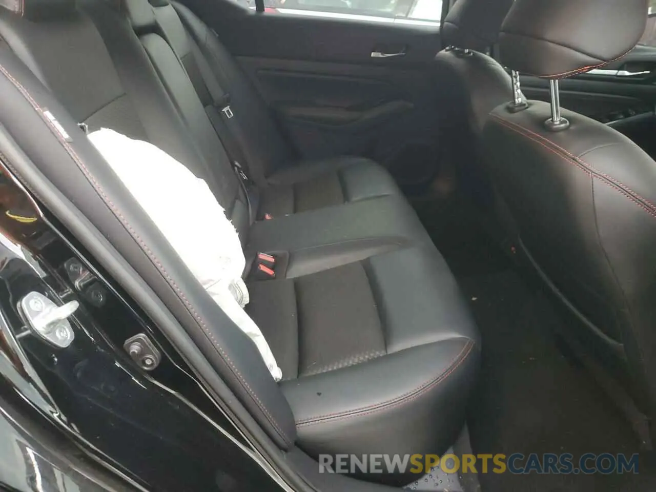 10 fotografías del automóvil dañado 1N4BL4CV7PN346886 NISSAN ALTIMA 2023