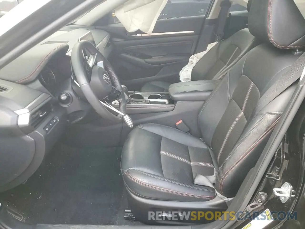 7 fotografías del automóvil dañado 1N4BL4CV7PN346886 NISSAN ALTIMA 2023