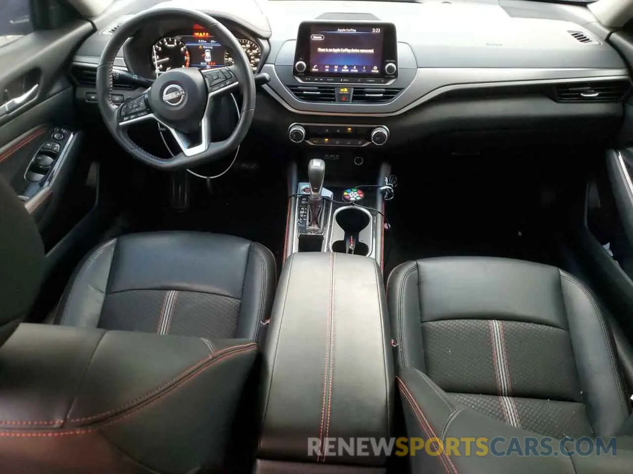 8 fotografías del automóvil dañado 1N4BL4CV7PN346886 NISSAN ALTIMA 2023