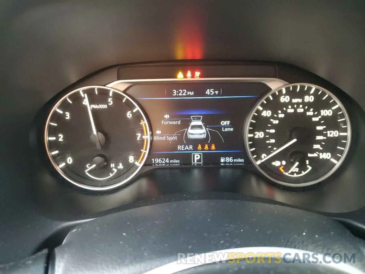 9 fotografías del automóvil dañado 1N4BL4CV7PN346886 NISSAN ALTIMA 2023