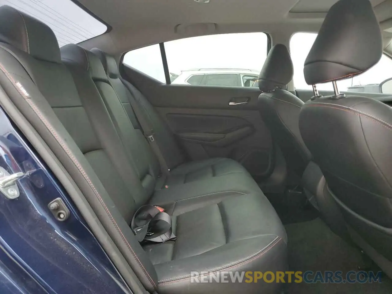 10 fotografías del automóvil dañado 1N4BL4CV7PN357984 NISSAN ALTIMA 2023