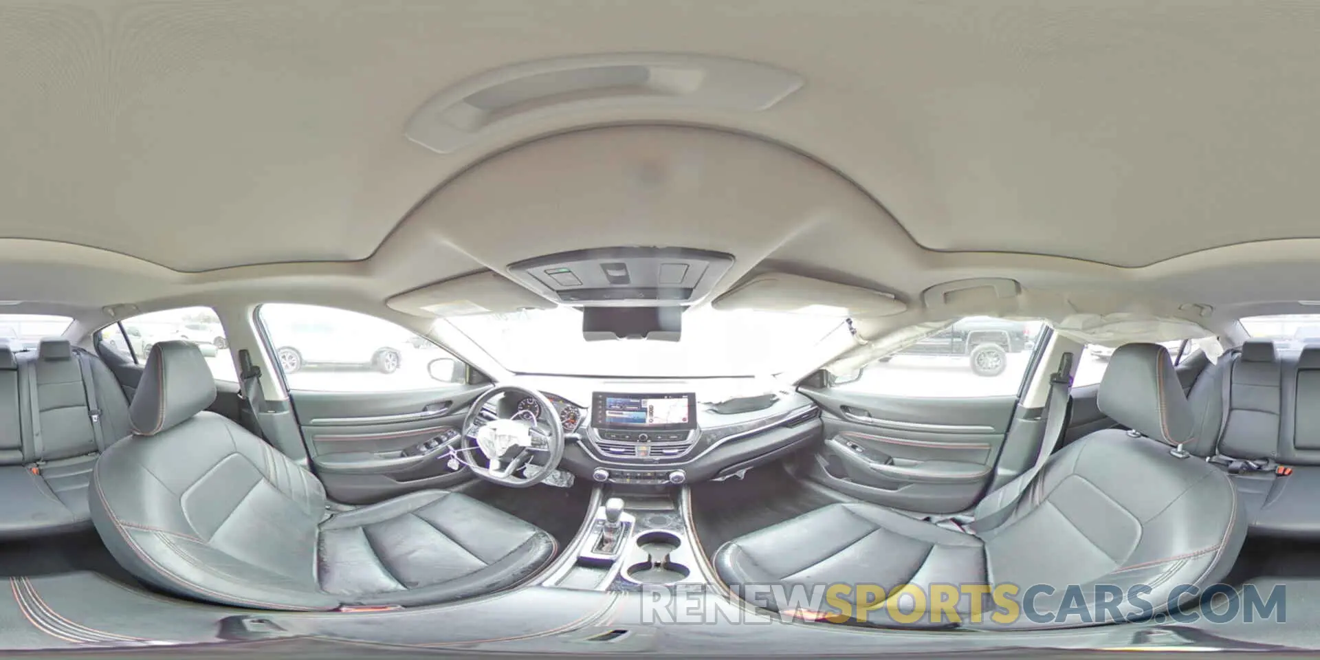 13 fotografías del automóvil dañado 1N4BL4CV7PN357984 NISSAN ALTIMA 2023