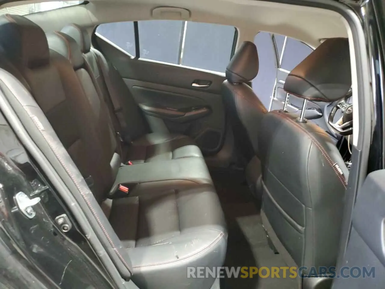 10 fotografías del automóvil dañado 1N4BL4CV7PN368323 NISSAN ALTIMA 2023