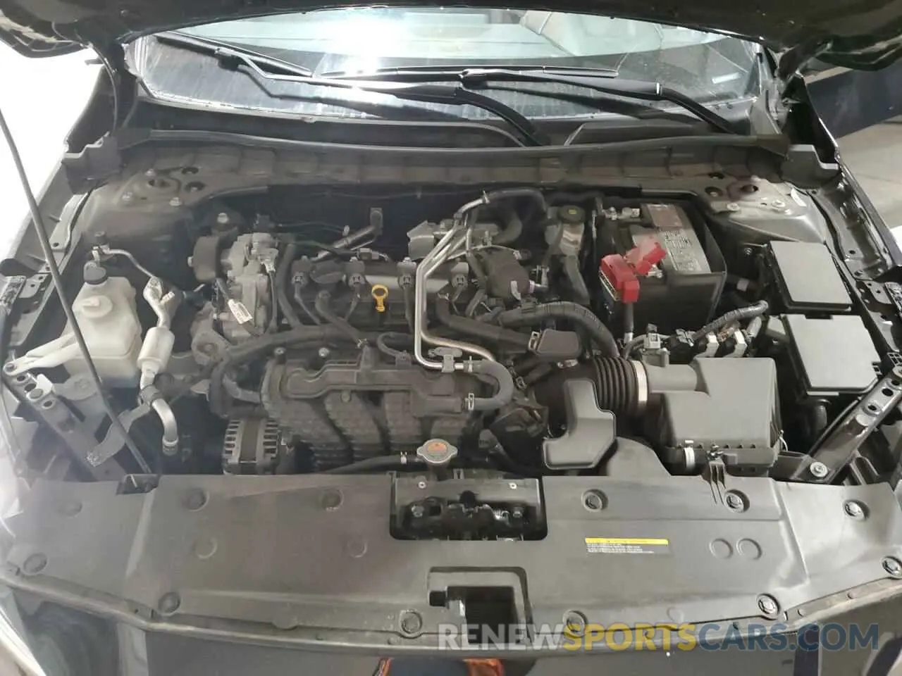 11 fotografías del automóvil dañado 1N4BL4CV7PN368323 NISSAN ALTIMA 2023