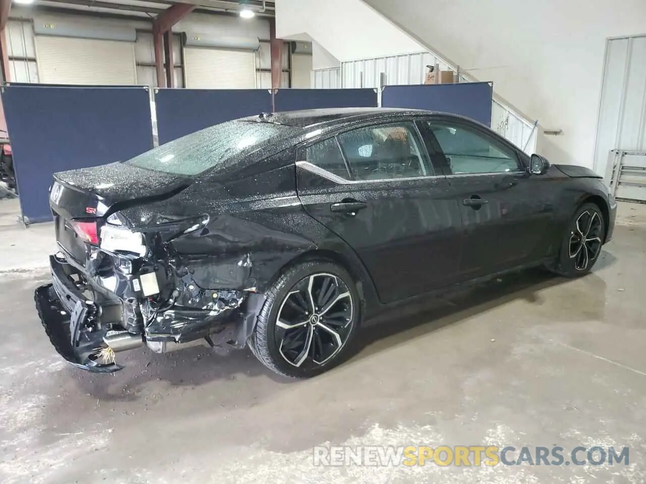3 fotografías del automóvil dañado 1N4BL4CV7PN368323 NISSAN ALTIMA 2023