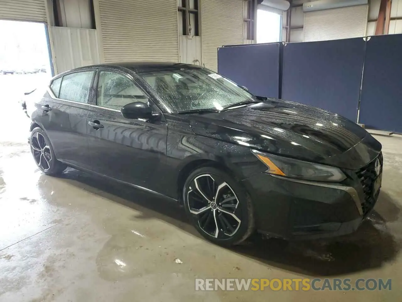4 fotografías del automóvil dañado 1N4BL4CV7PN368323 NISSAN ALTIMA 2023