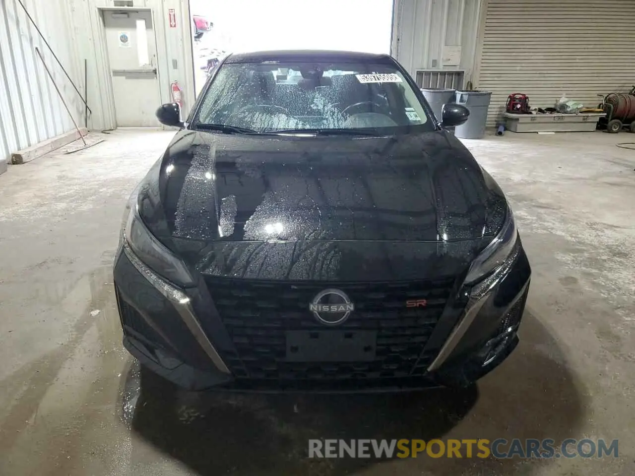 5 fotografías del automóvil dañado 1N4BL4CV7PN368323 NISSAN ALTIMA 2023