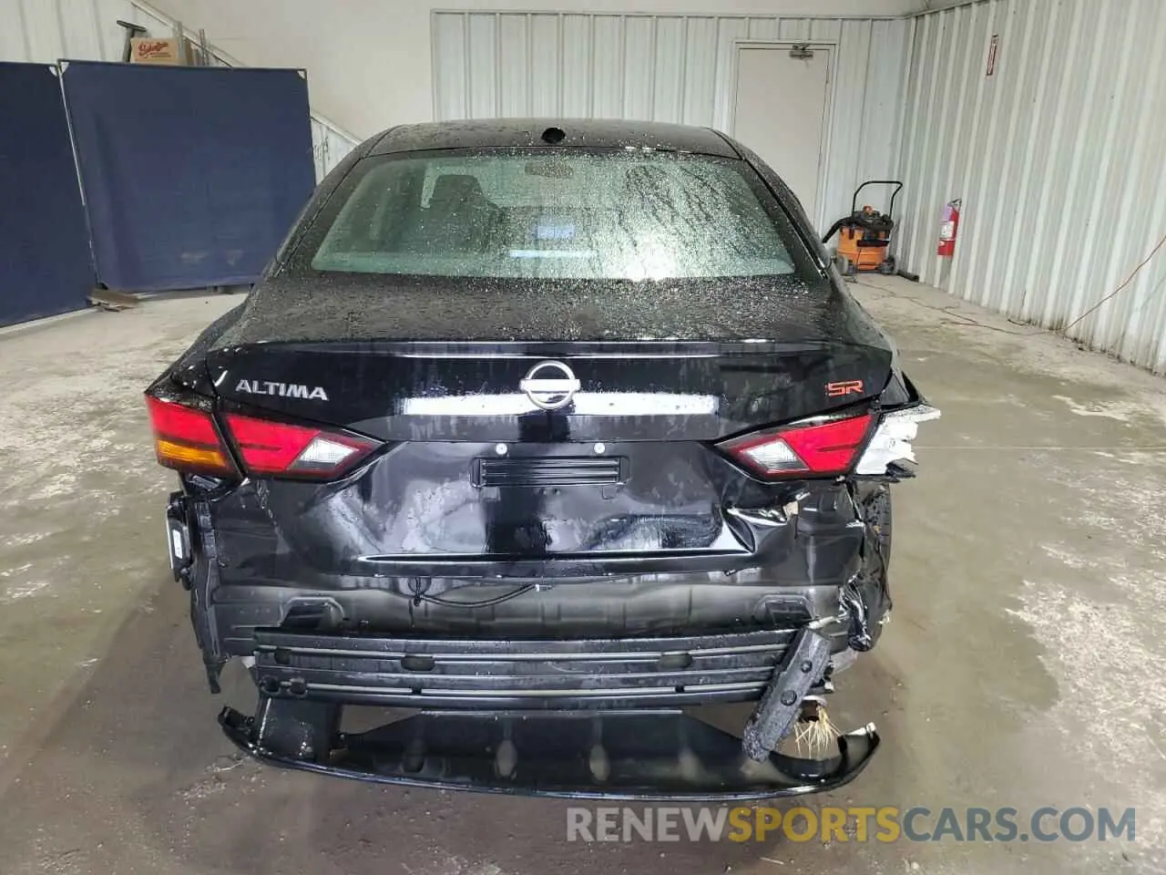 6 fotografías del automóvil dañado 1N4BL4CV7PN368323 NISSAN ALTIMA 2023