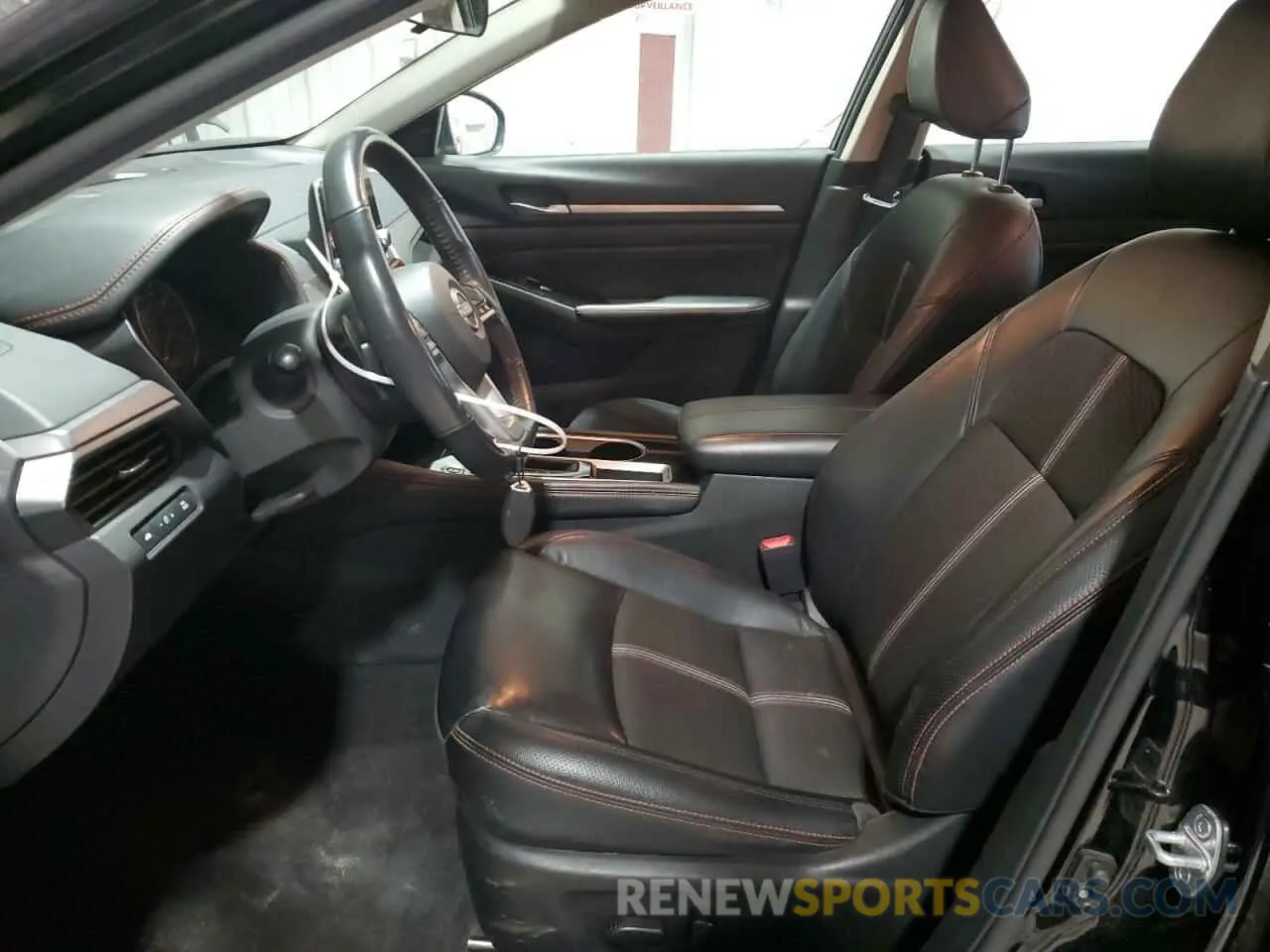 7 fotografías del automóvil dañado 1N4BL4CV7PN368323 NISSAN ALTIMA 2023